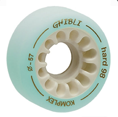 Komplex skating wheel Ghibli 57 mm 98 A - Original Sport 