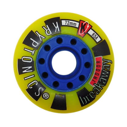 Kriptonics wheels in line 72 mm  85 A - Original Sport