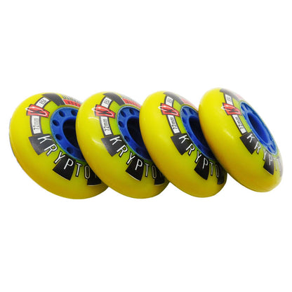Kriptonics wheels in line 72 mm 85 A oblique