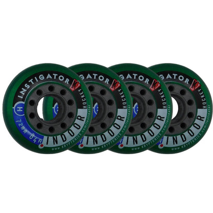 Kriptonics wheels in line 72 mm 84 A fronte
