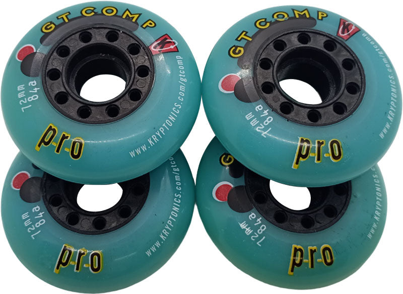 Kriptonics ruote in line 72 mm 84 A