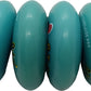 Kriptonics ruote in line 72 mm 84 A battistrada