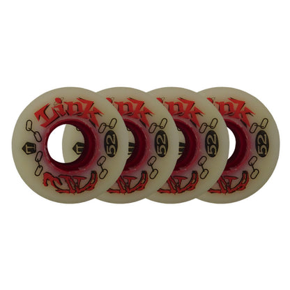 Labeda Wheels in line 52 mm 100 A forehead - Original Sport