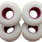 Labeda ruote in line 55 mm 88 A dietro