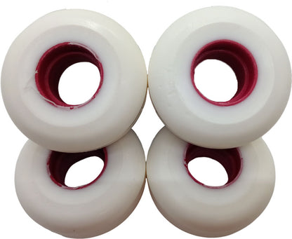 Labeda Wheels in line 55 mm 88 A behind