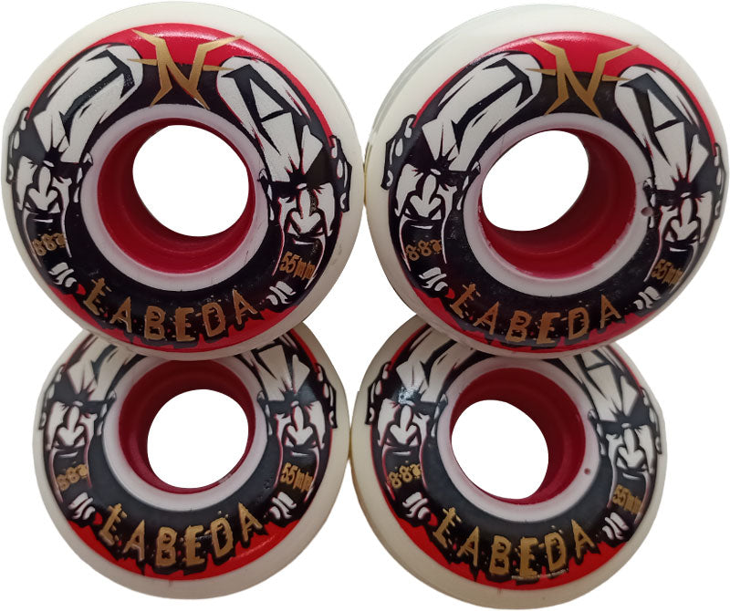 Labeda ruote in line 55 mm 88 A - Original Sport