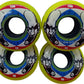 Labeda ruote in line 55 mm 92 A