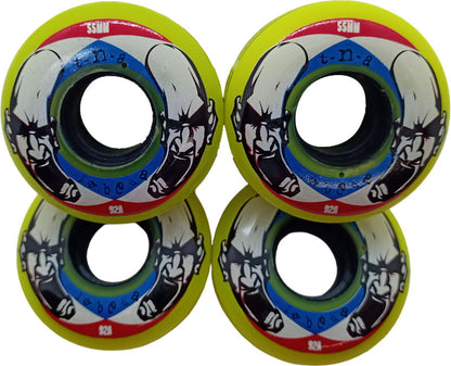 Labeda Wheels in line 55 mm 92 A - Original Sport