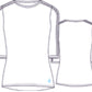 Mod. 084 Sagester 3/4 sleeve shirt