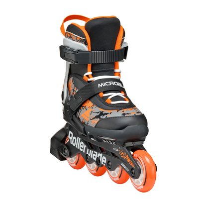 Rollerblade Inline skate Microblade detail