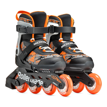 Rollerblade Inline skate Microblade Orange