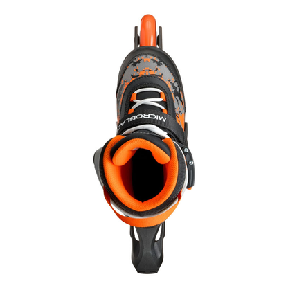 Rollerblade Inline skate Microblade detail