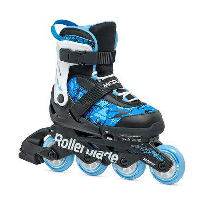 Rollerblade Inline skate Microblade sky blue