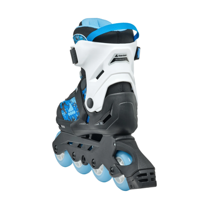 Rollerblade Inline skate Microblade sky blue