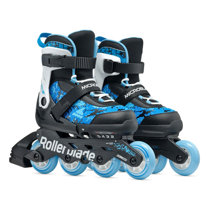 Rollerblade Inline skate Microblade sky blue