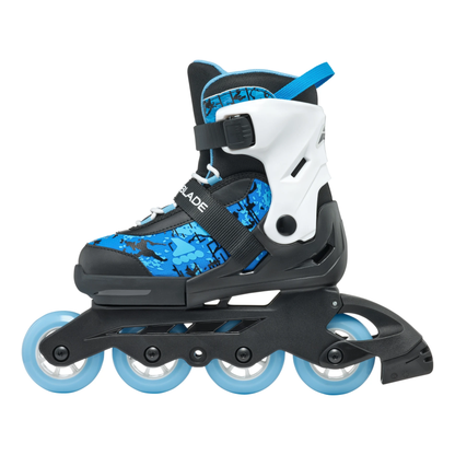 Rollerblade Inline skate Microblade sky blue