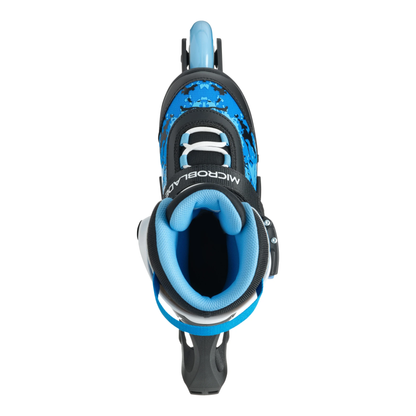 Rollerblade Inline skate Microblade detail