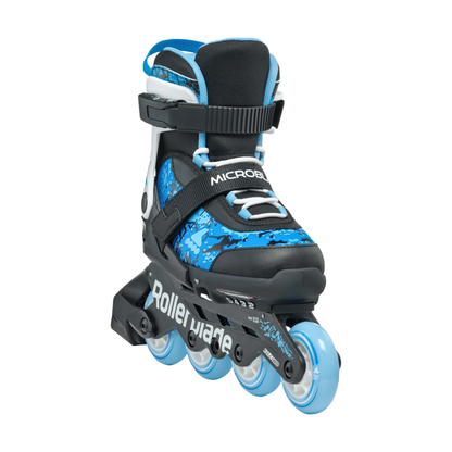 Rollerblade Inline skate Microblade sky blue