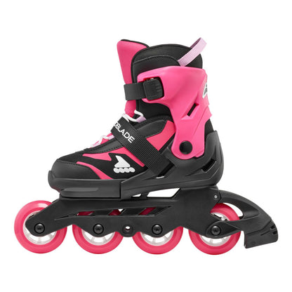 Rollerblade Inline skate Microblade Pink detail