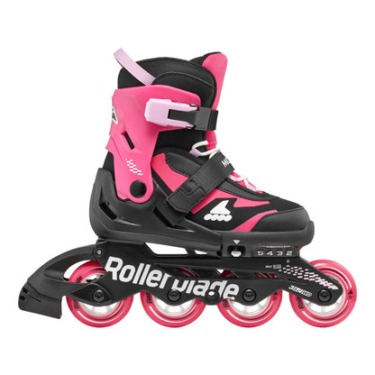 Rollerblade Inline skate Microblade detail