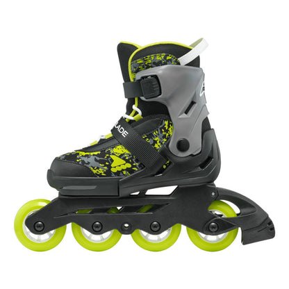 Rollerblade Inline skate Microblade detail