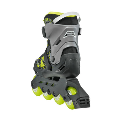 Rollerblade Inline skate Microblade detail