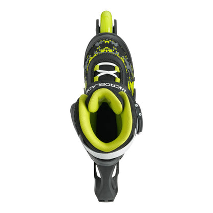 Rollerblade Inline skate Microblade detail