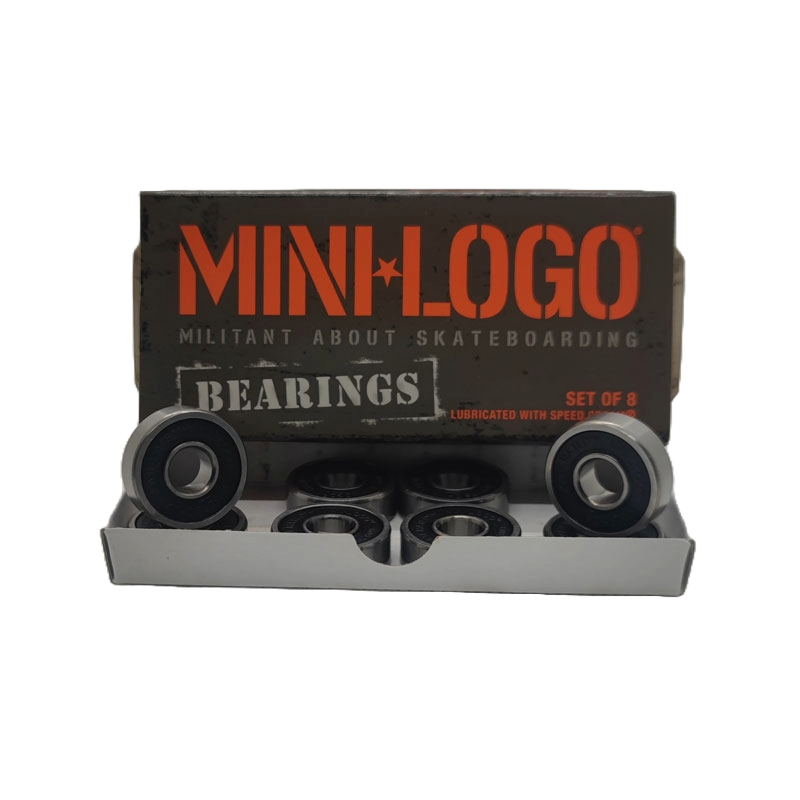 Mini Logo cuscinetti  fronte - Original Sport