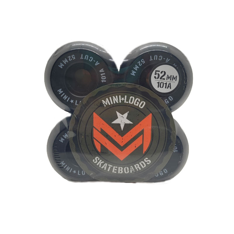 Powell ruote Mini Logo per skateboard - Original Sport
