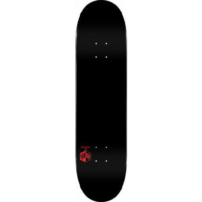 Powell  Peralta tavola skate nuda nera - Original Sport