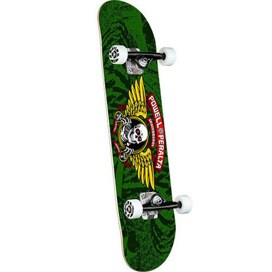 Powell  Peralta skate completo Teschio