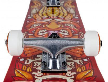 Skateboard truck detail Rocket Chief