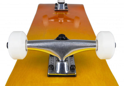 Skateboard truck detail Rocket
 Double Dipped Orange/Yellow