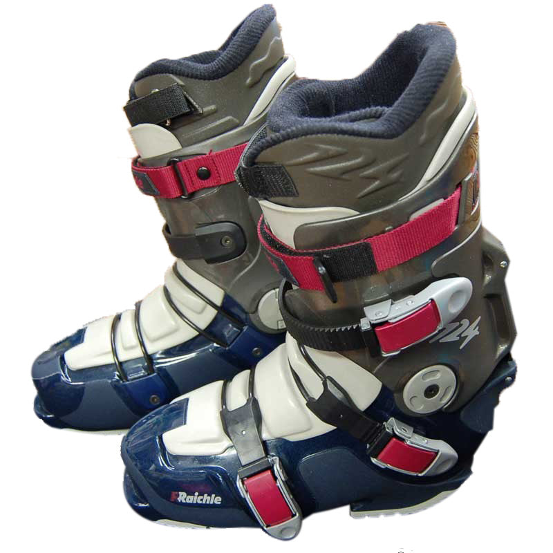 Raichle SB 124 scarponi snowboard - Original Sport