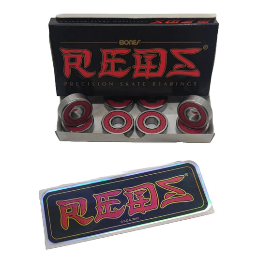  Reds Bones cuscinetti skate - Original Sport