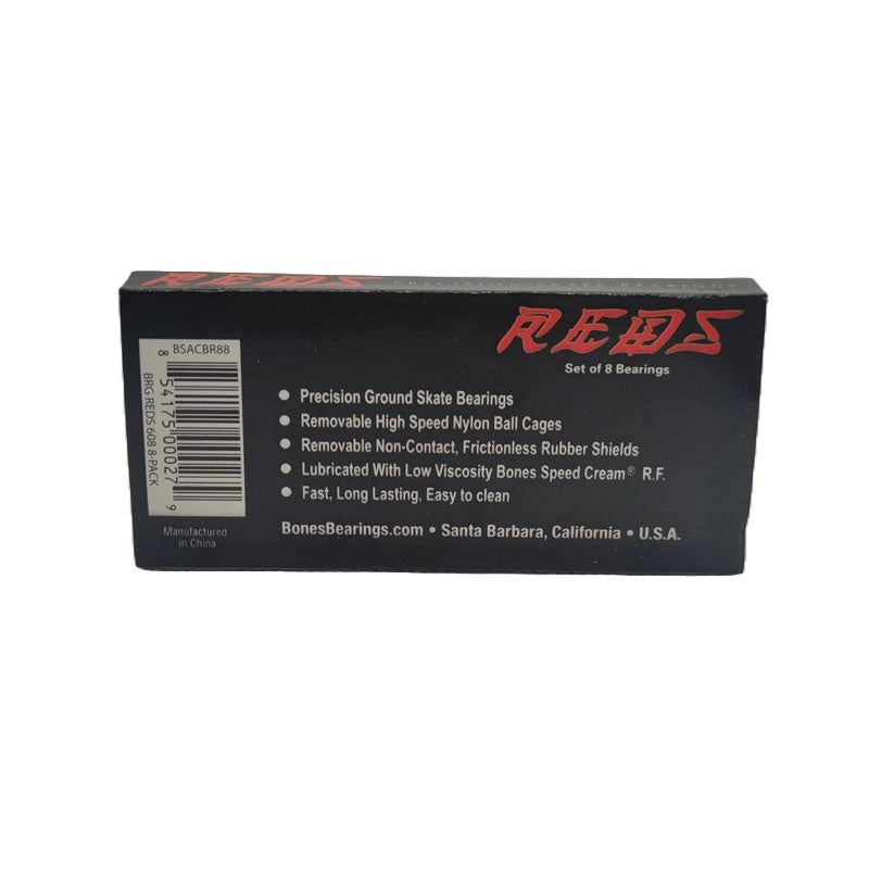  Reds Bones cuscinetti skate - Original Sport