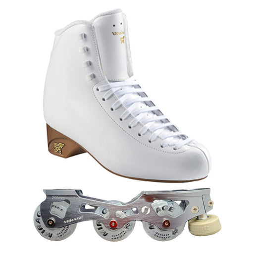 Risport Antares + Jackson Mirage pattino in linea artistico - Original Sport