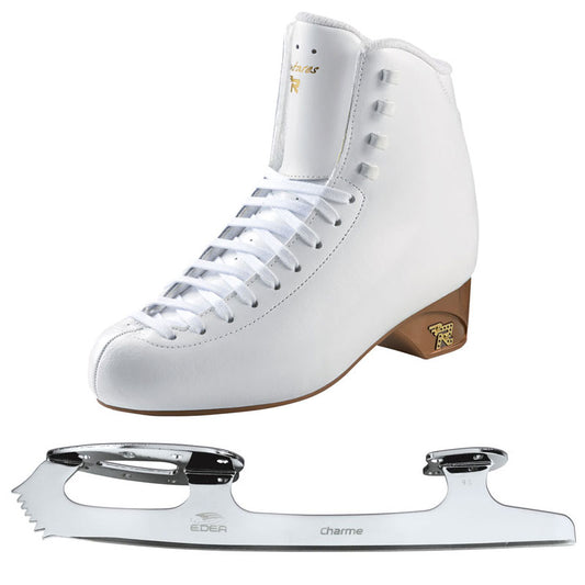  Risport scarpa Antares con lama Charme Edea