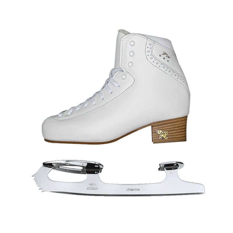 Risport RF 3 Pro con lama Edea Charme - Original Sport