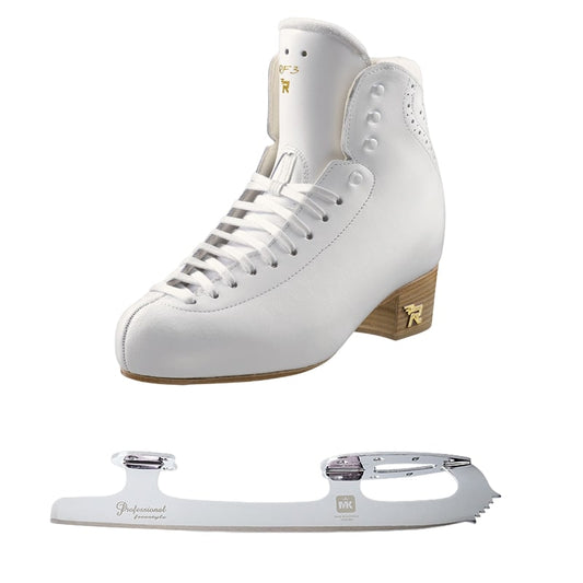 Risport Rf 3 Pro su lama MK Professional - Original Sport 