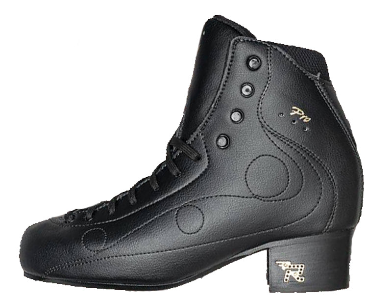 Risport  scarpa Royal Pro nera - Original Sport