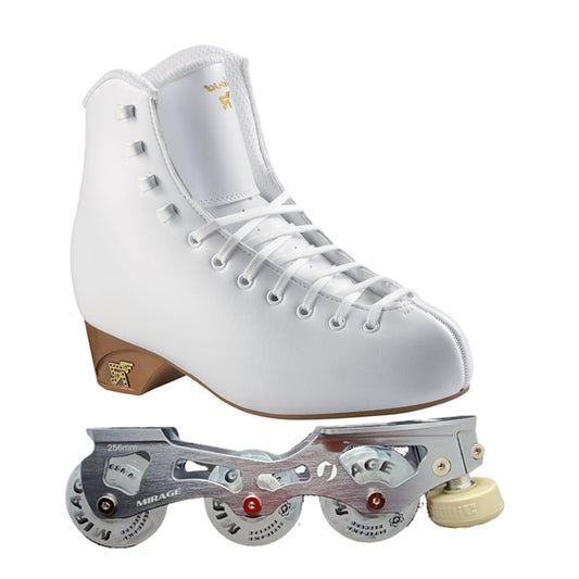 Risport Venus + Jackson Mirage pattino in linea artistico - Original Sport