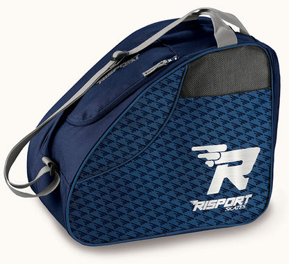 Risport borsa porta pattini  blu - Original Sport