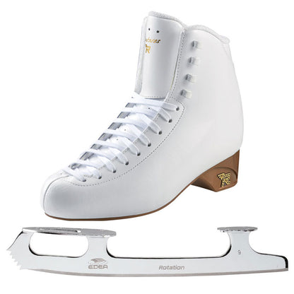 Risport scarpa Antares  con lama Rotation Edea