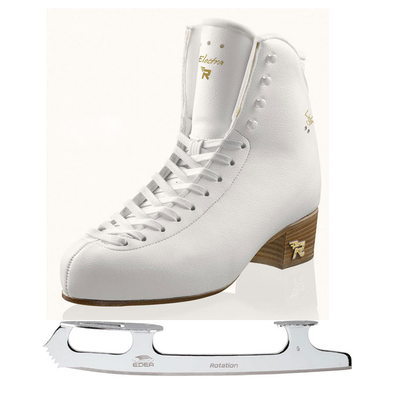 Risport pattino completo con Electra e lama Edea Rotation - Original Sport