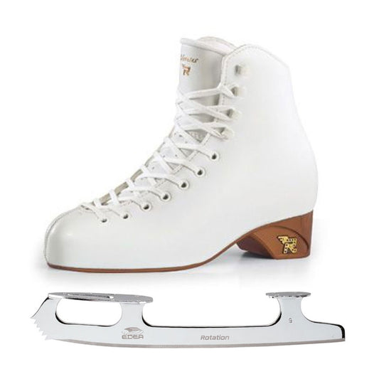Risport scarpa Venus  con lama Rotation Edea