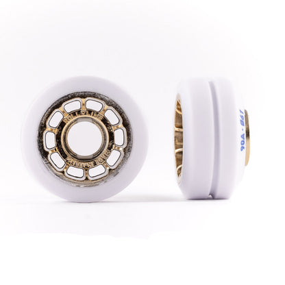 Roll Line skating wheels Ice 61 mm 90 A - Original Sport
