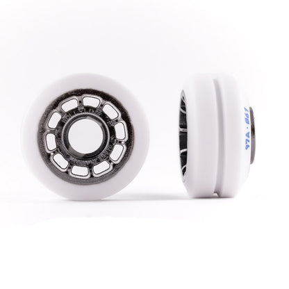 Roll Line skating wheels Ice 61 mm 97 A - Original Sport