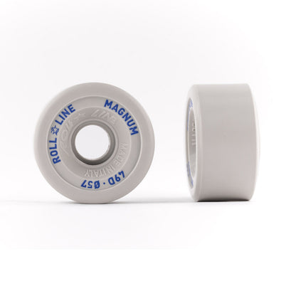 Roll Line skating wheels Magnum 57 mm 49 D - Original Sport