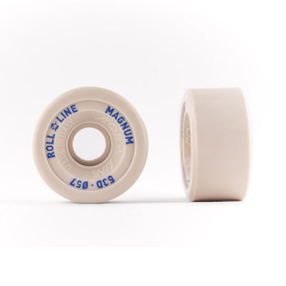 Roll Line skating wheels Magnum 57 mm 53 D - Original Sport